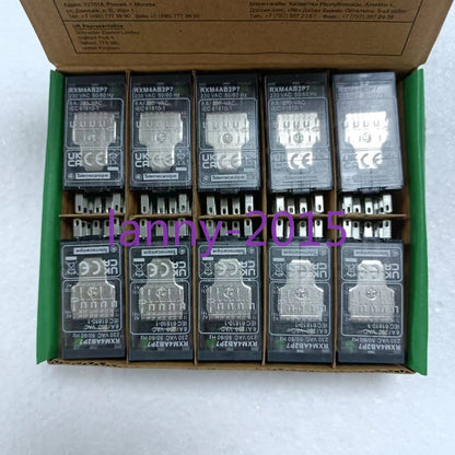 10PCS/box  RXM4AB2P7 Relay
