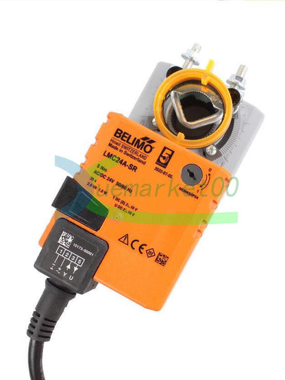 new ONE BELIMO LMC24A-SR LMC24ASR 5NM AC/DC24V Electric regulating air valve - BELIMO