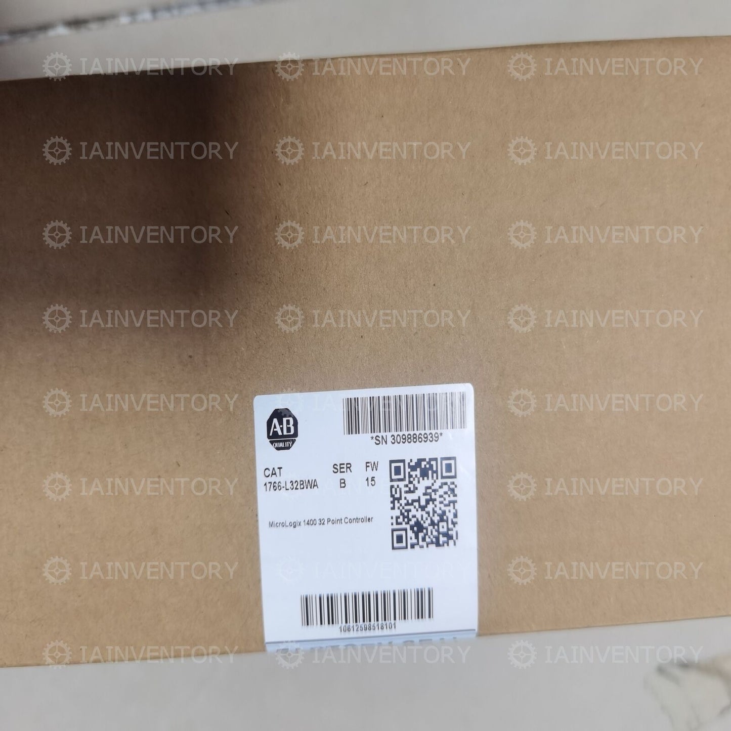 1766-L32BWA Allen-Bradley Fast with 1-Year Support - ALLEN-BRADLEY