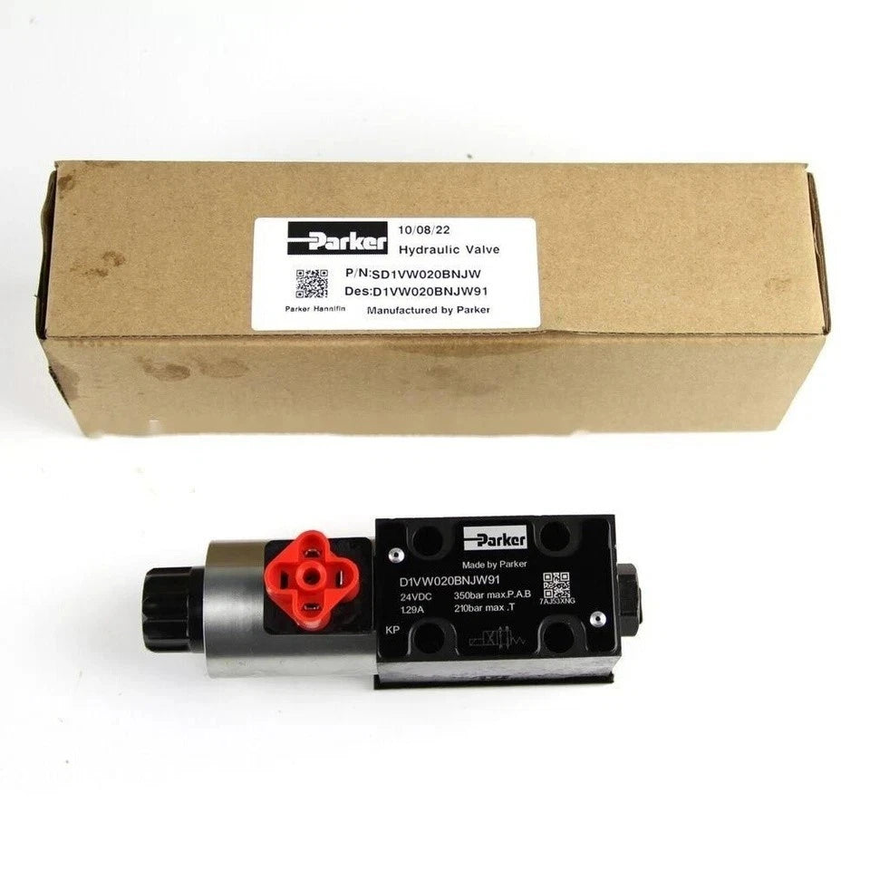 1PC PARKER D1VW020BNJW Hydraulic Valve One year warranty