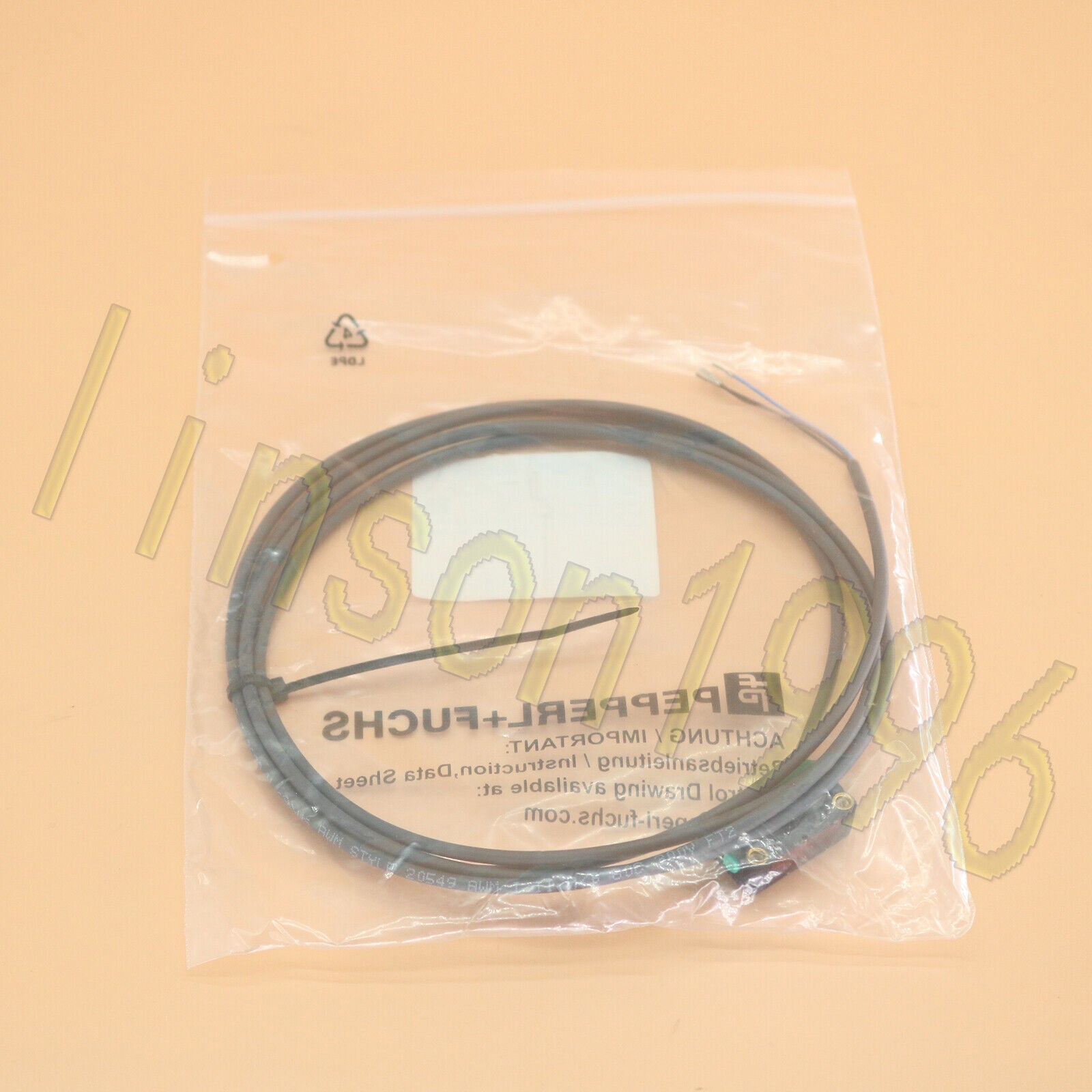 1PC For Pepperl+Fuchs ML100-8-1000-RT/103/115 210543 Sensor - PEPPERL+FUCHS