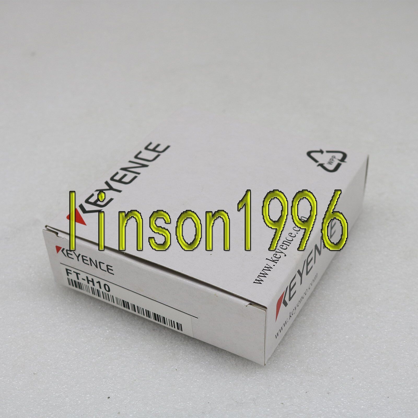 KEYENCE FT-H10 Temperature Sensor - KEYENCE