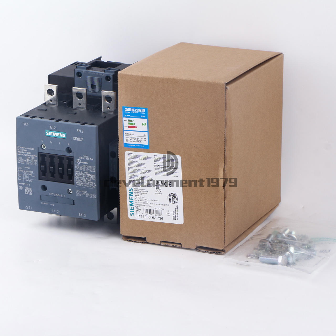 new  One Siemens 3RT1056-6AP36