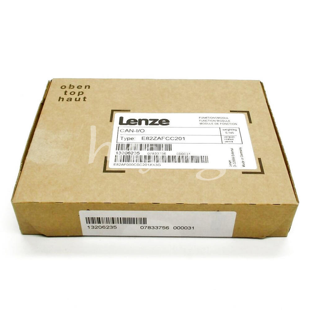 new 1PCS  Lenze Module E82ZAFCC201