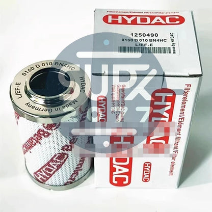 1PC For HYDAC 0160D010BN4HC 1250490 0160 D 010 BN4HC Hydraulic Oil Filter #s