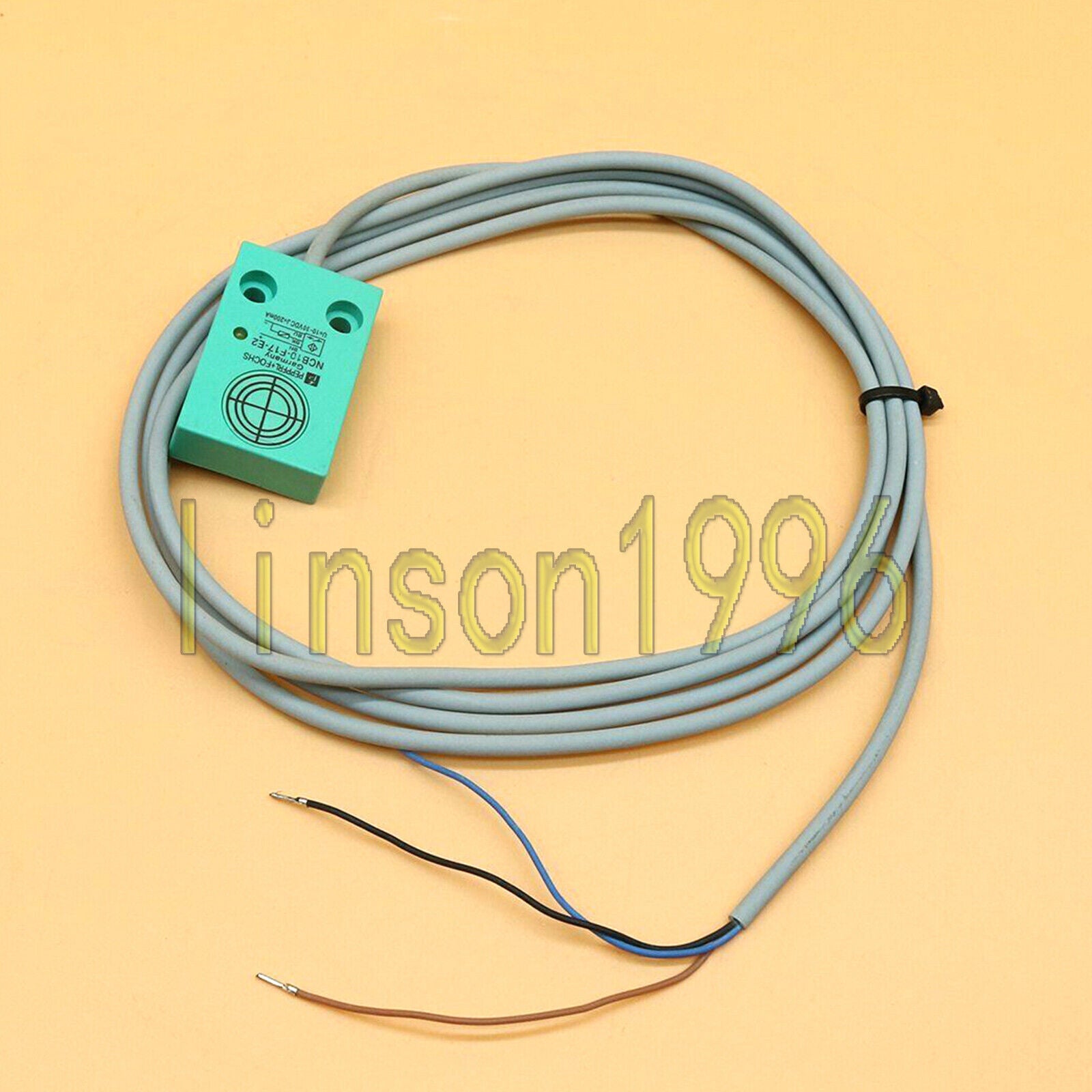 NCB10-F17-E2 Pepperl+Fuchs Inductive Sensor - PEPPERL+FUCHS