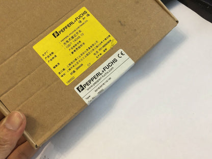 Pepperl+Fuchs GD18 Photoelectric Switch – Reliable Motion Detection Solution - PEPPERL+FUCHS