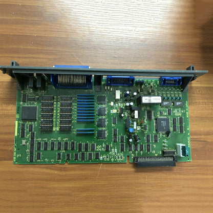 Used Fanuc A16B-2201-0470 Circuit Board – Tested Good Condition - FANUC