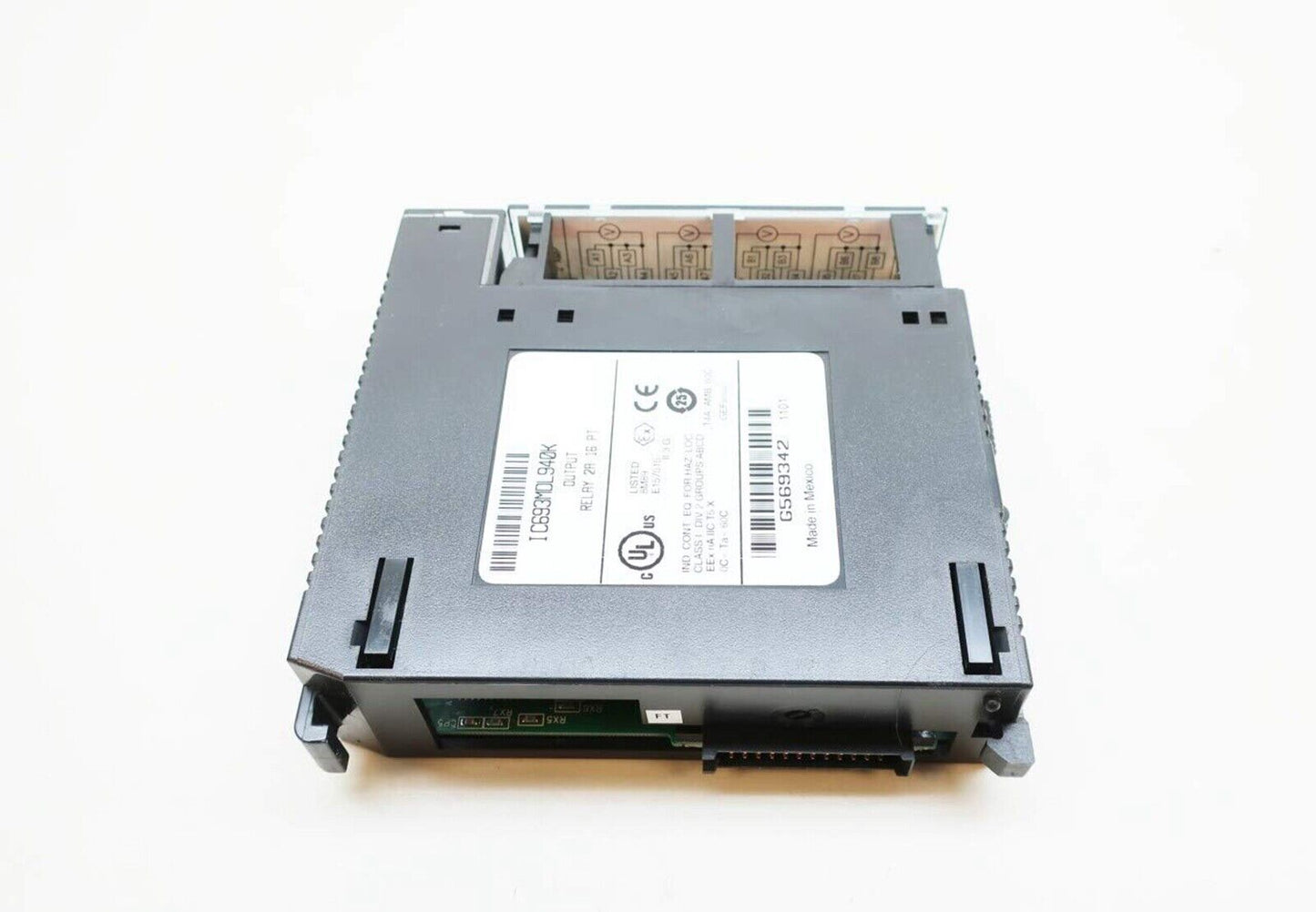 GE FANUC IC693MDL940K Output Module - GE FANUC