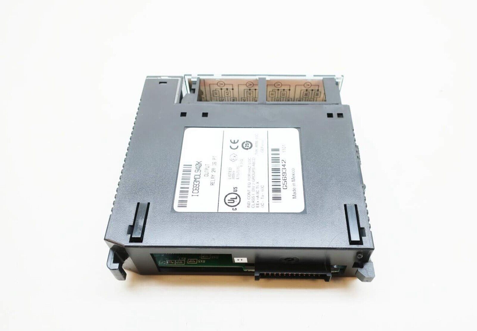 GE FANUC IC693MDL940K Output Module - GE FANUC