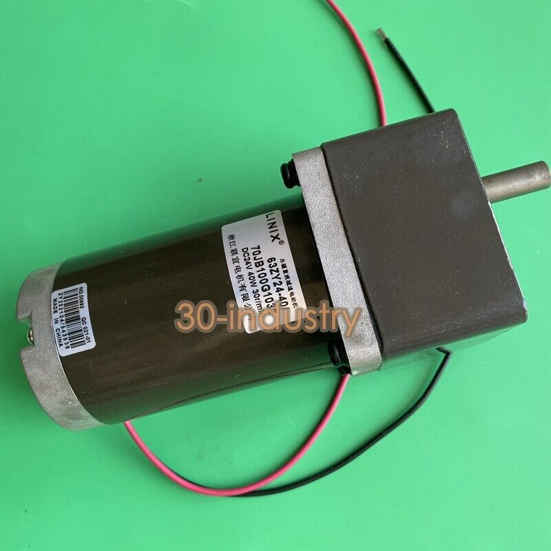 1PCS New 63ZY24-40/70JB100G1032 Motor Accessories - KOEED