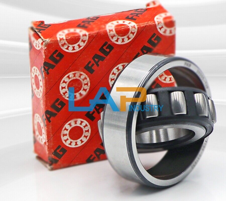 FAG Barrel Roller Bearing 20208-TVP, 40x80x18mm - FAG