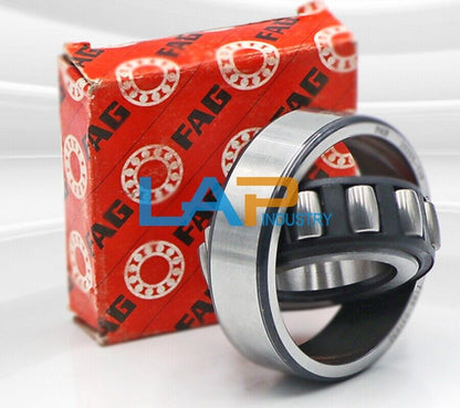 FAG Barrel Roller Bearing 20208-TVP, 40x80x18mm - FAG