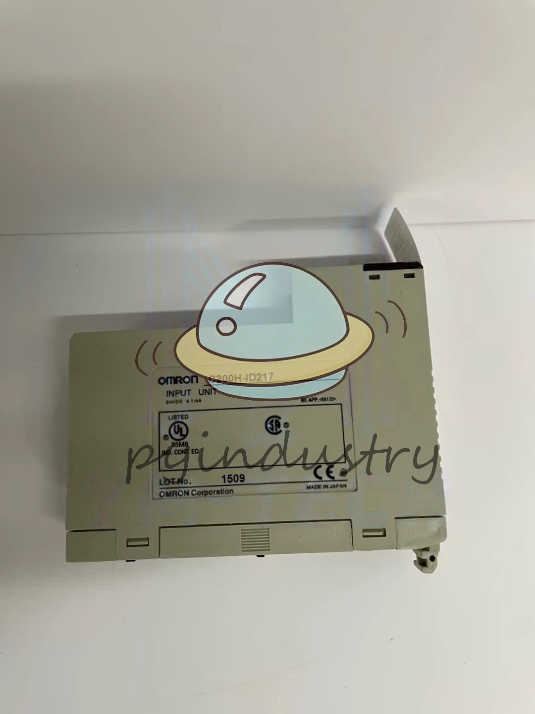 C200H-ID217 1PC Omron Input Unit C200HID217#