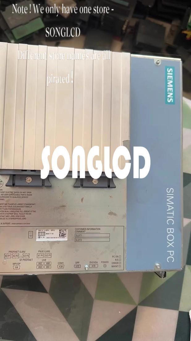 6AG4131-2GK22-0AX6 SIMATIC HMI Touch Panel - SIEMENS