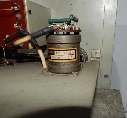 Used Measuring Device LFT Sound Pressure Meter - G. V. MALOTKI TRANSFORMER