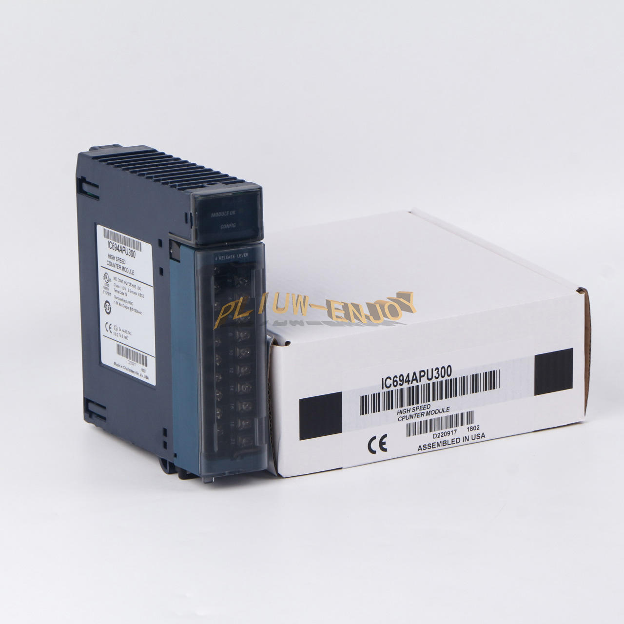 new 1PC GE FANUC PLC Module IC694APU300 - GE FANUC