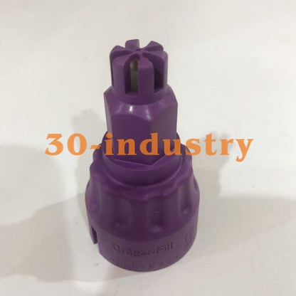 Dräger Isoflurane Dosing Device Tec7 Evaporation Tank Connector - DRÄGER