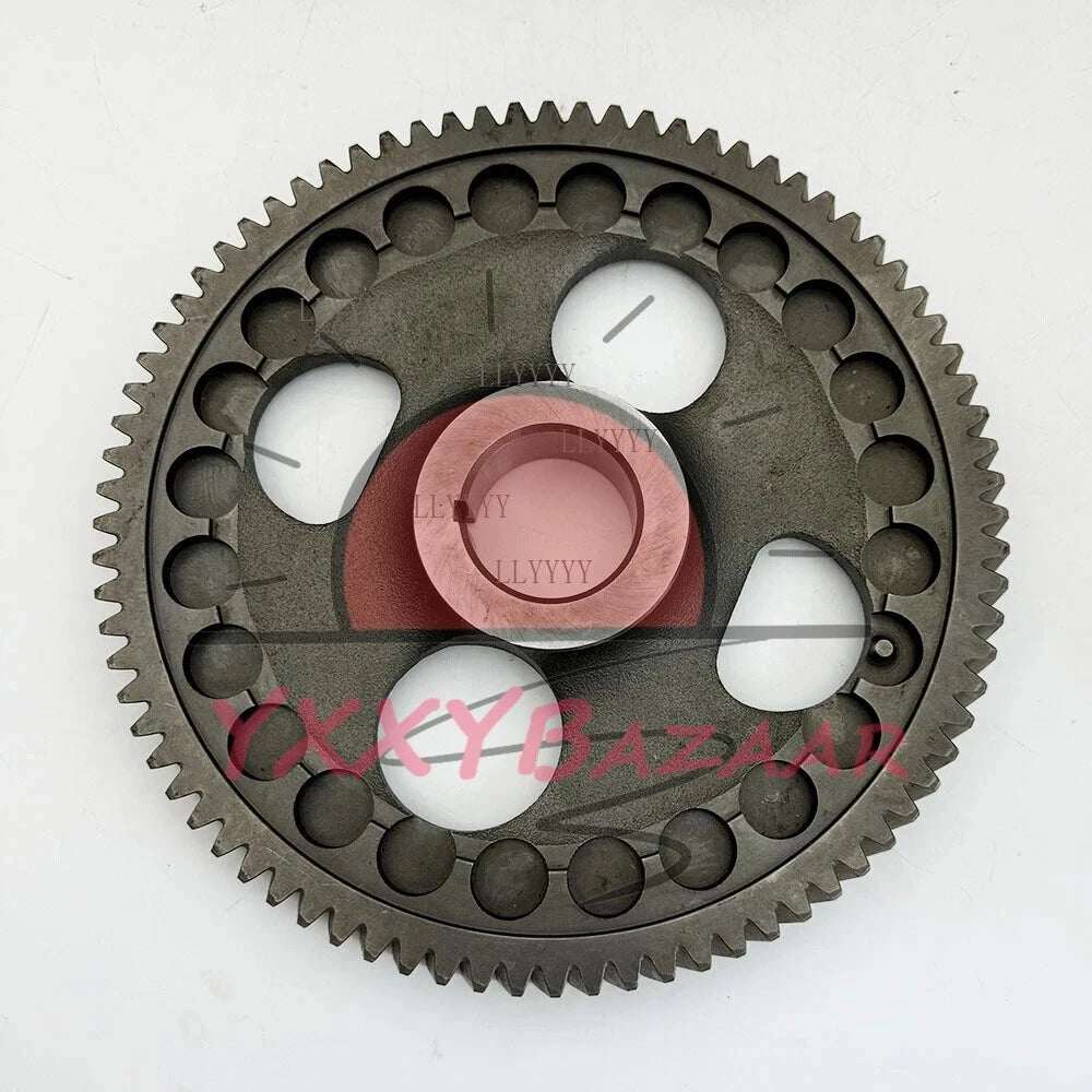 1x Camshaft Gear 3417775 For 3401439 Cummins M-11 ISM-280 QSM M11 ISM 11L Engine