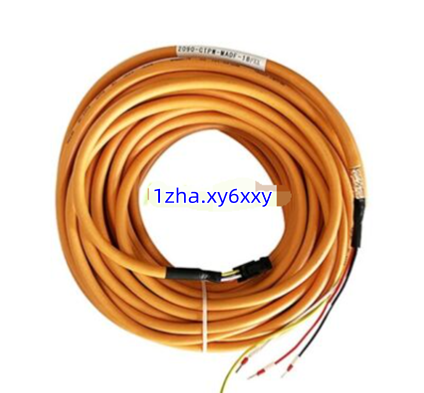 new 1PCS for 2090-CTPW-MADF-18F05 Servo Motor Power Cable 5M