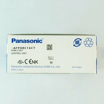 Panasonic AFP0RC16CT Control Unit - PANASONIC