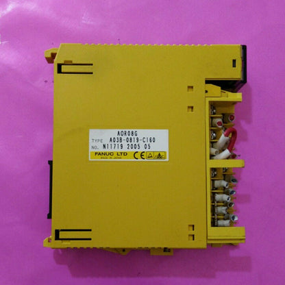 Model One For FANUC A03B-0819-C160 OUTPUT MODULE - FANUC