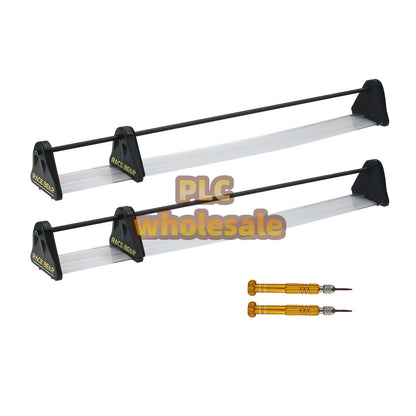 RACEBEAR 500mm/730mm Bezel Free Kit for 21-55" Monitors Curved Screens w/Clamps