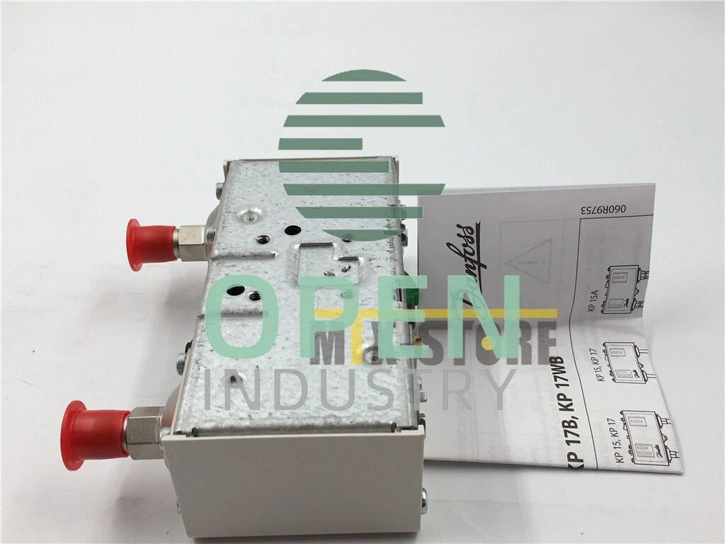 Danfoss Dual Pressure Control KP15 060-124366 060-124391