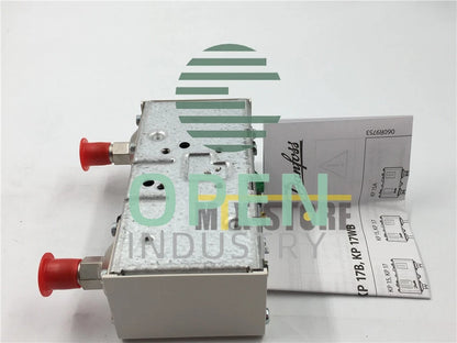 Danfoss Dual Pressure Control KP15 060-124366 060-124391
