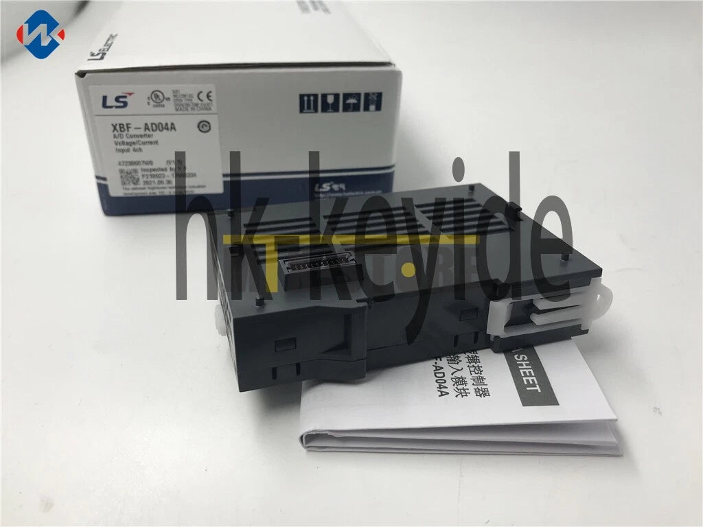 1pcs LS PLC Expansion Module XBF-AD04A XBFAD04A