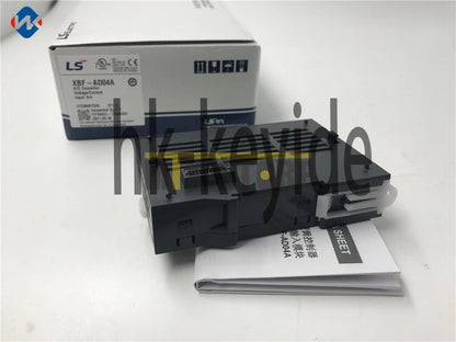 1pcs LS PLC Expansion Module XBF-AD04A XBFAD04A