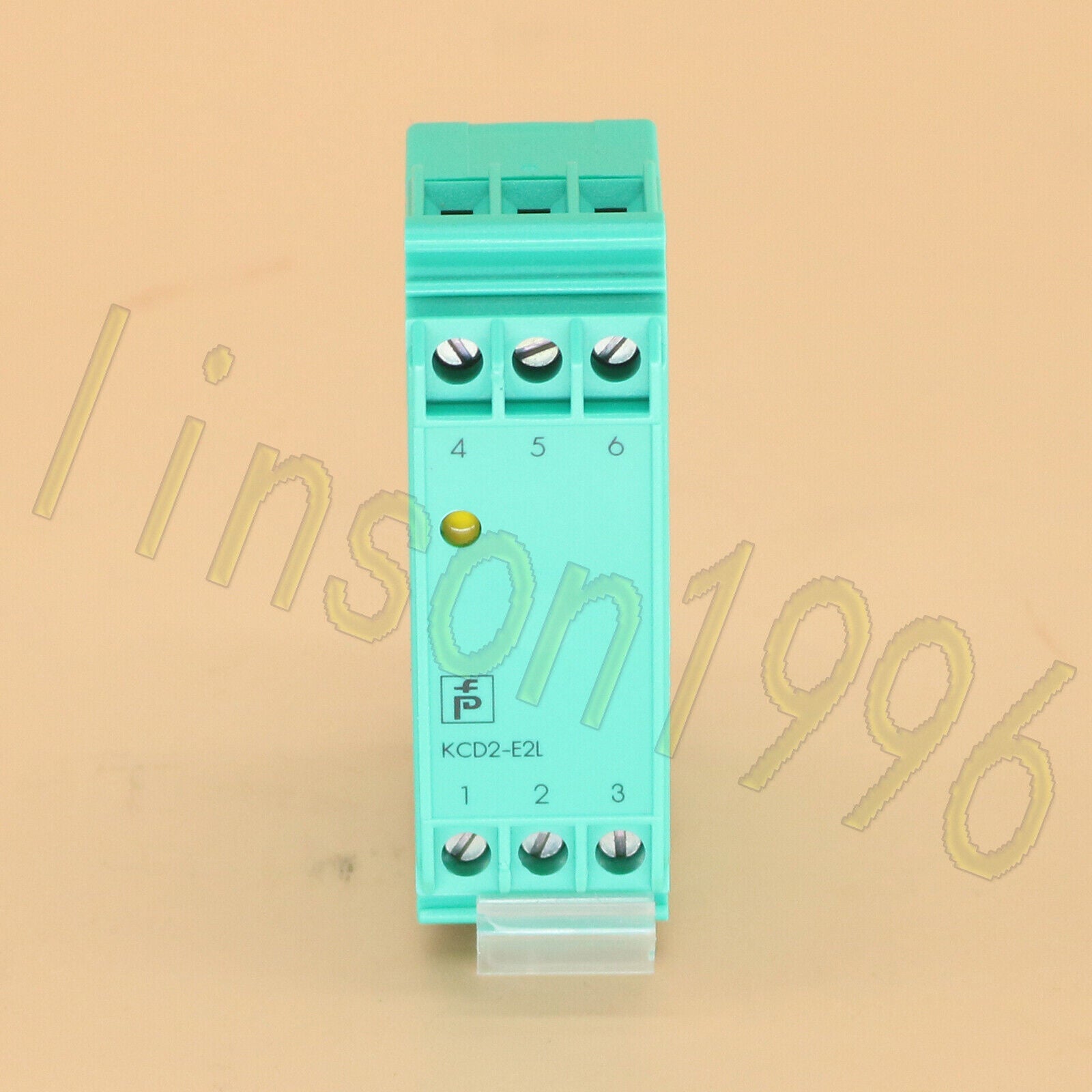 PEPPERL+FUCHS KCD2E2L - PEPPERL+FUCHS