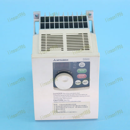 Mitsubishi FR-S520E-2.2K Inverter 220V - MITSUBISHI