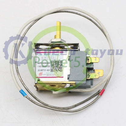 Refrigerator Thermostat Temperature Control WPF30W-EX Mechanical Universal 1x