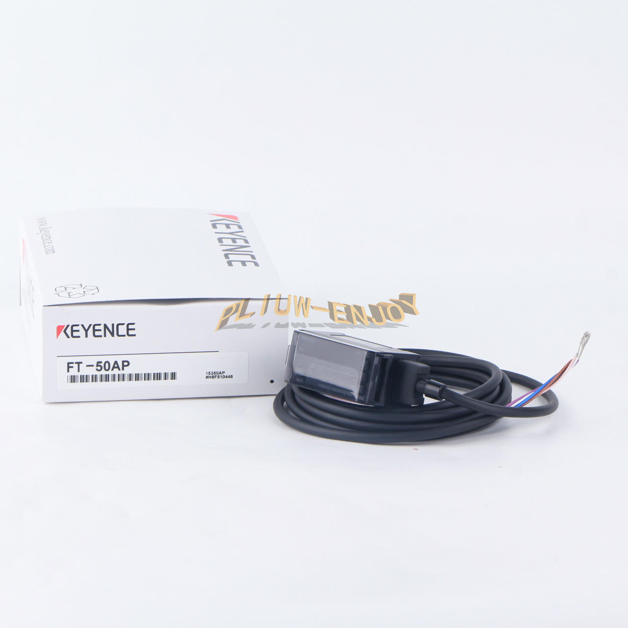 KEYENCE FT-50AP Temperature Sensor Amplifier - KEYENCE