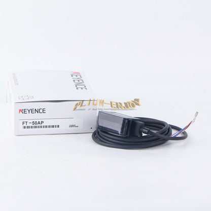 KEYENCE FT-50AP Temperature Sensor Amplifier - KEYENCE