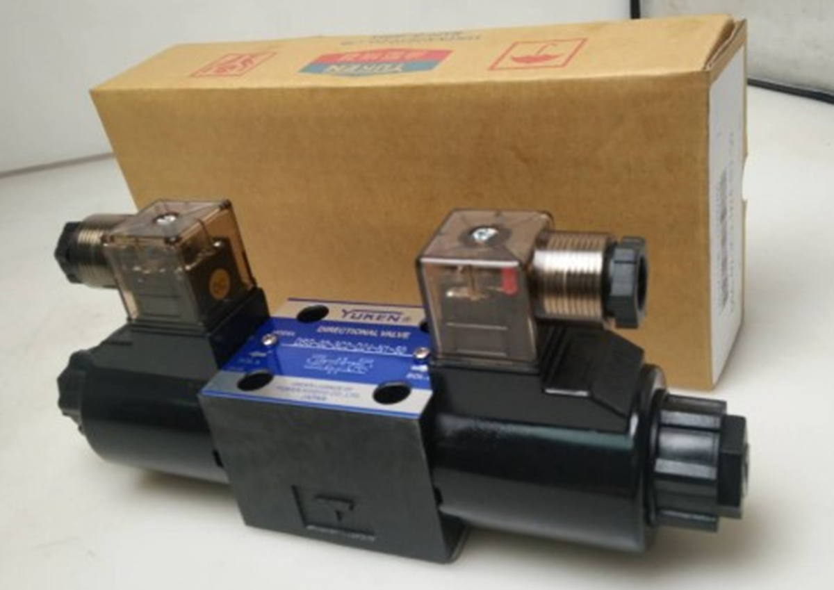 YUKEN DSG-01-3C4-D24-N1-50 Electromagnetic Directional Valve - KOEED