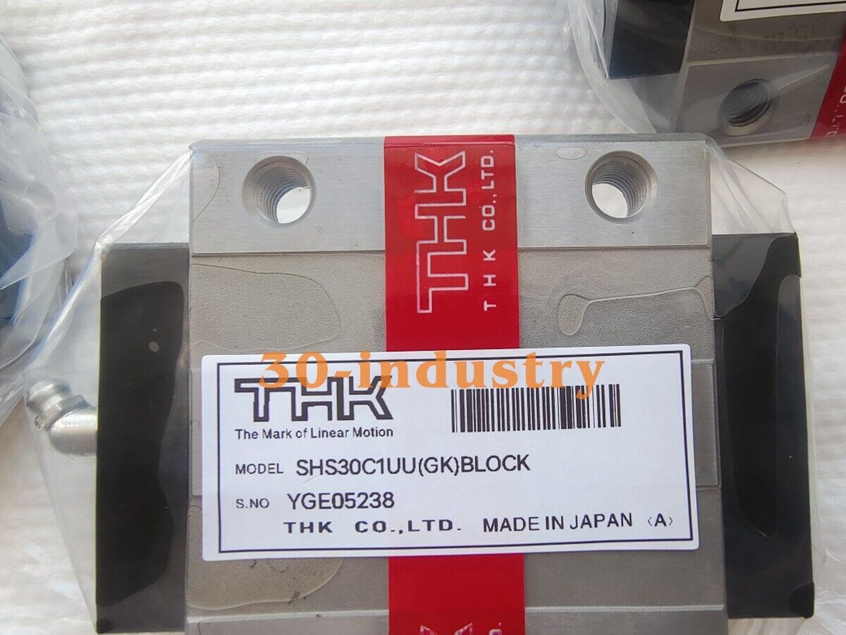 New SHS30C Linear Guide Slider 42x90x106 mm for Precision Applications - KOEED