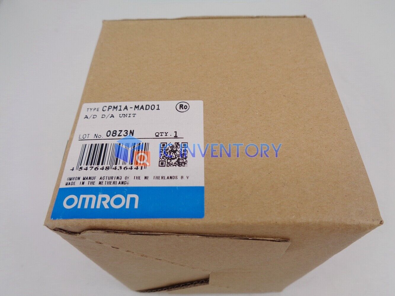 new 1PCS Omron Programmable Controller CPM1A-MAD01 PLC CPM1AMAD01 - OMRON