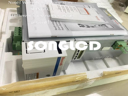 Bosch Rexroth HCS02.1E-W0054-A-03-NNNN Servo Drive Controller - BOSCH