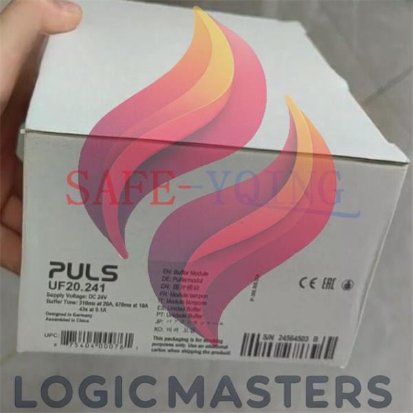 1PCS PULS UF20.241 Power Supply