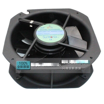 SAN JUN SJ2208HA2 SJ2208HA2 22580 220V 0.38A high temperature axial fan