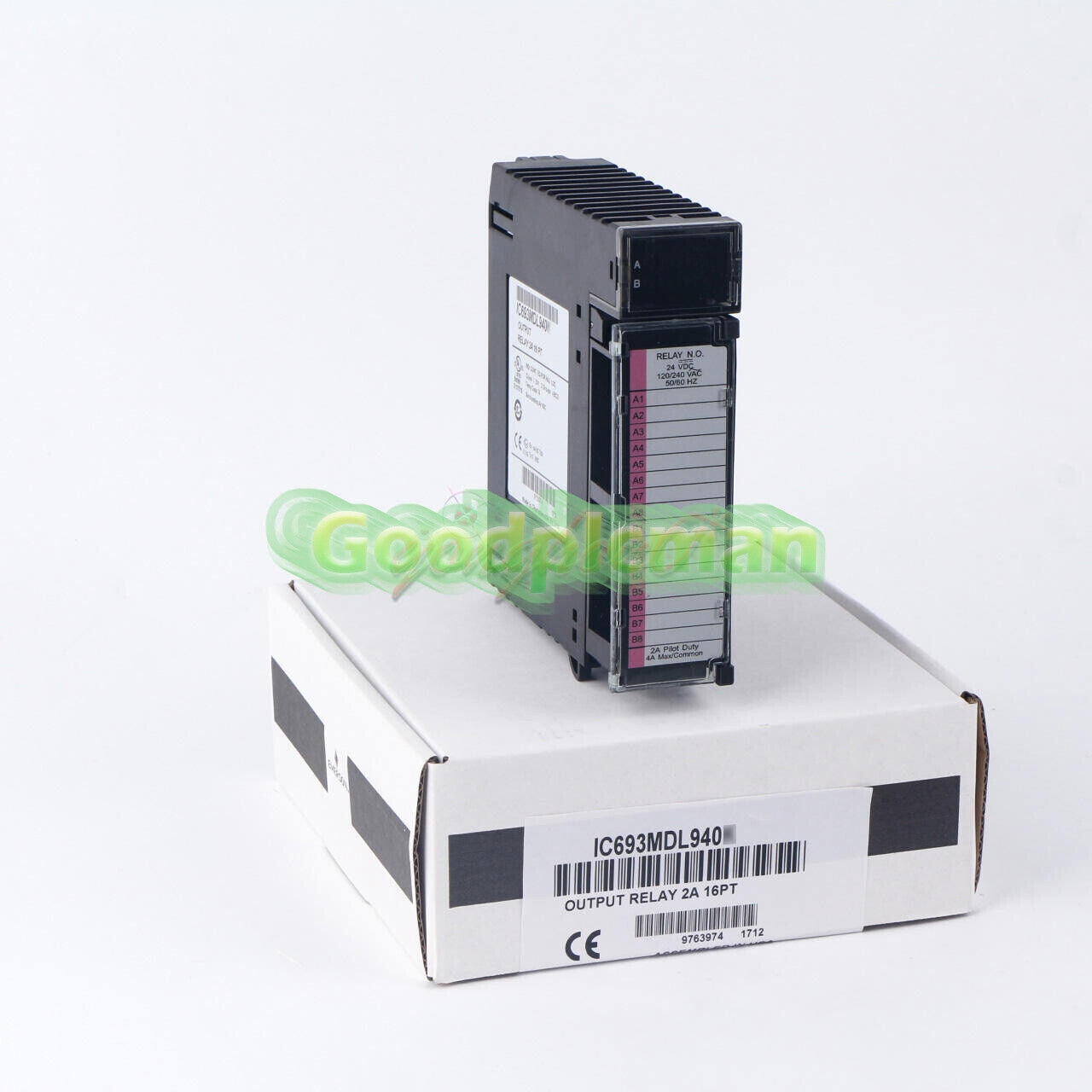 1PC GE Fanuc IC693MDL940K Module