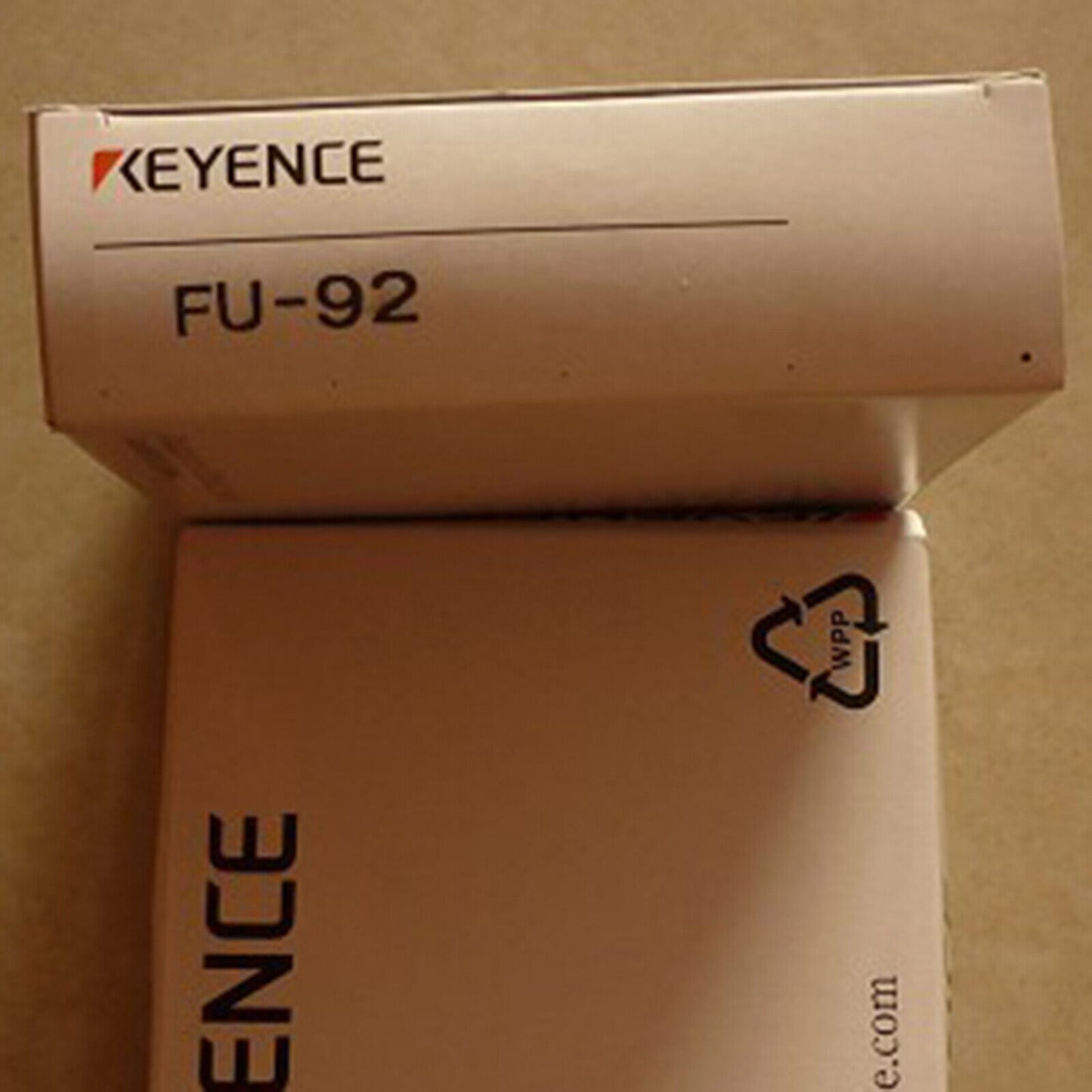 Keyence Fiber Optic Sensor FU-92 - KEYENCE