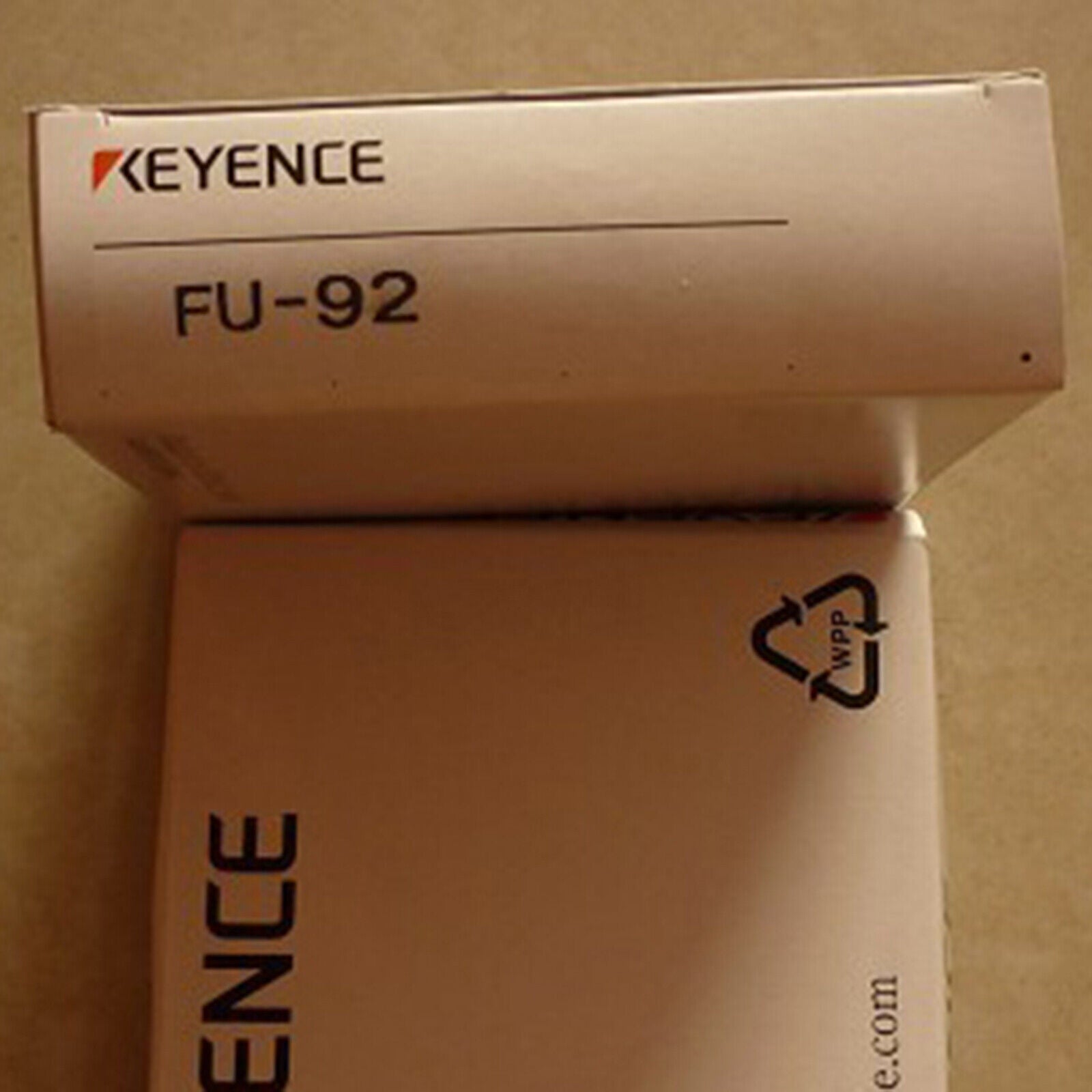 Keyence Fiber Optic Sensor FU-92 - KEYENCE