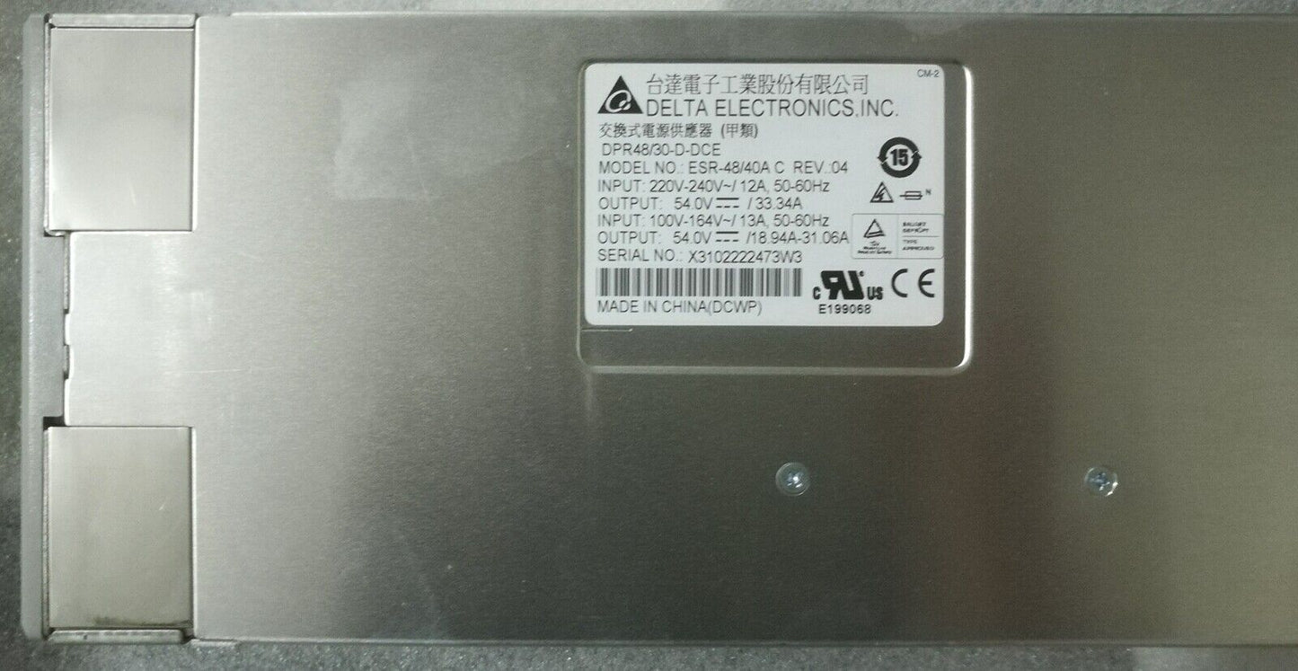 Delta ESR-48/40A Communication Power Module - DELTA