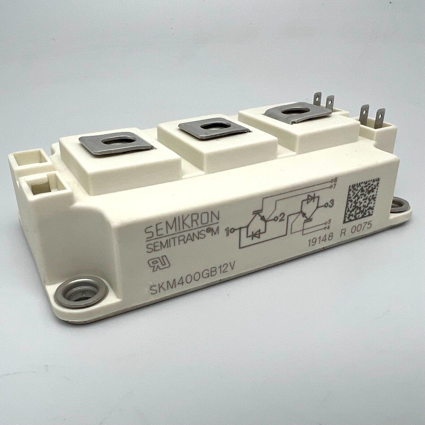 Semikron SKM400GB 12V Power Supply Module - SEMIKRON
