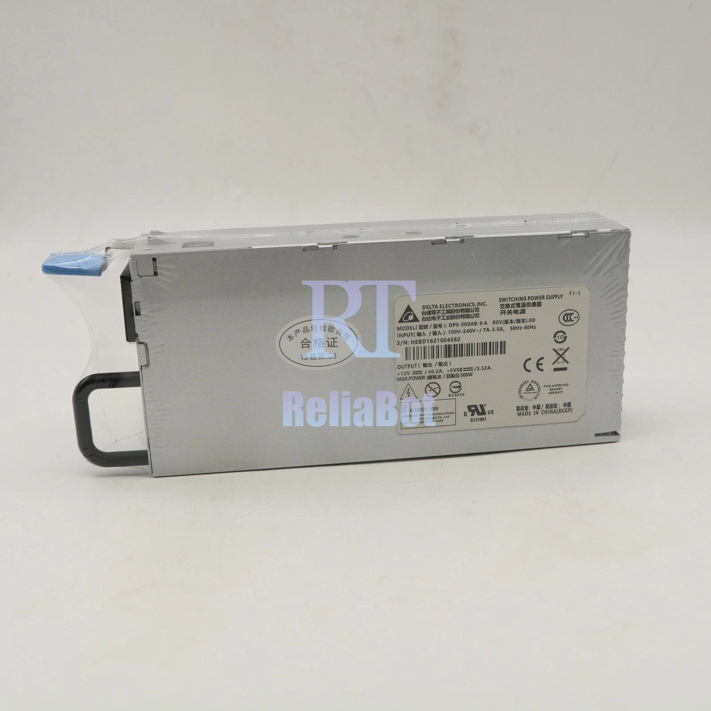 Delta DPS500AB9A 1PCS