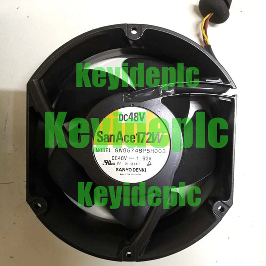 1PC SANYO DENKI 9WG5748P5H003 Cooling Fan DC 48V 1.62A #ke
