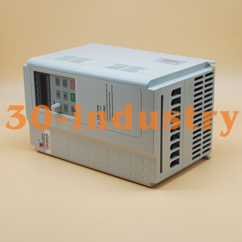 1PCS NEW FULING Engraving Spindle Inverter DZB312B005.5L4DK 5.5KW/380V - FULING